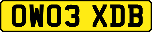 OW03XDB