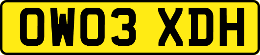 OW03XDH