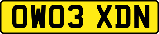 OW03XDN