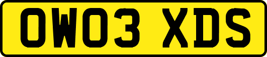 OW03XDS