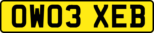 OW03XEB