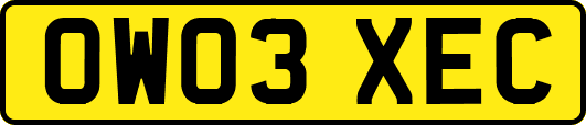 OW03XEC