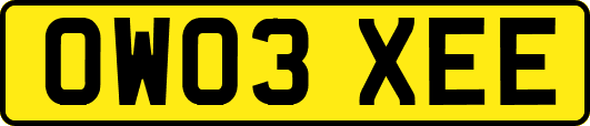 OW03XEE