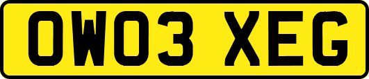 OW03XEG