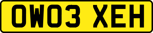 OW03XEH