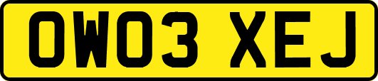 OW03XEJ