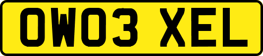 OW03XEL