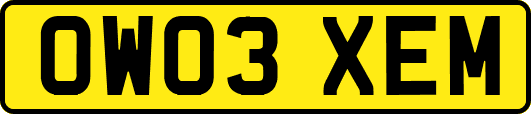 OW03XEM