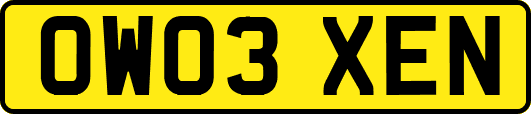 OW03XEN