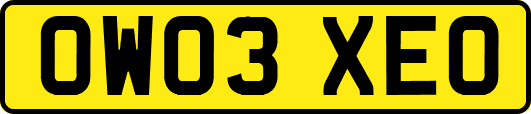 OW03XEO