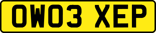 OW03XEP