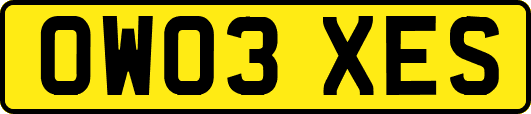 OW03XES