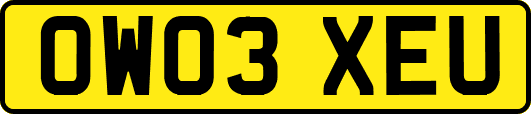 OW03XEU