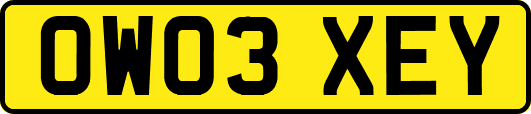 OW03XEY