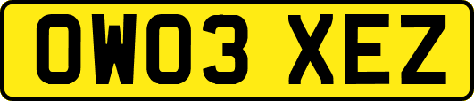 OW03XEZ