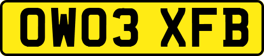 OW03XFB