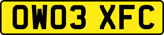 OW03XFC