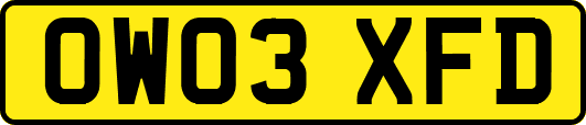 OW03XFD
