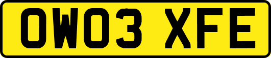 OW03XFE