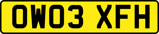 OW03XFH