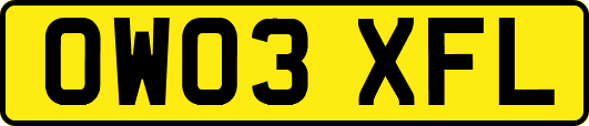OW03XFL