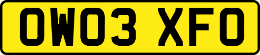 OW03XFO