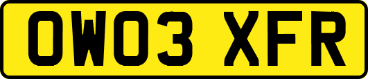 OW03XFR