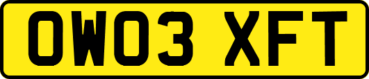 OW03XFT
