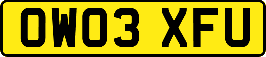 OW03XFU