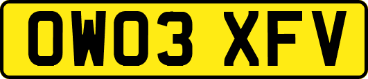 OW03XFV