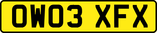 OW03XFX