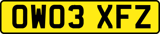OW03XFZ