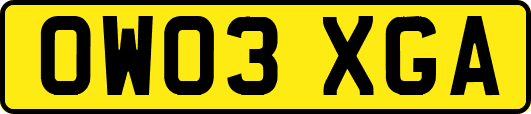OW03XGA