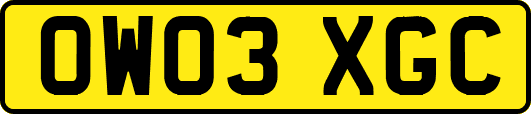 OW03XGC