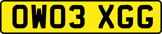 OW03XGG