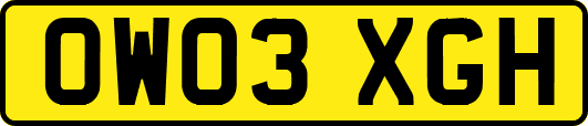 OW03XGH