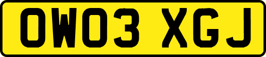 OW03XGJ