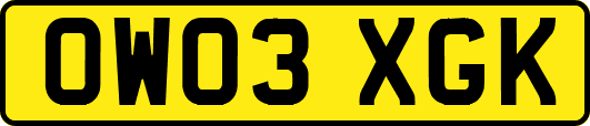 OW03XGK