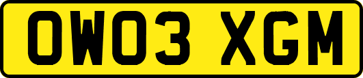 OW03XGM