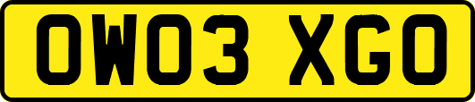 OW03XGO