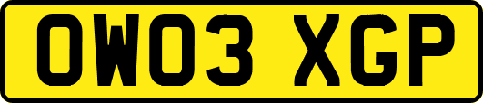 OW03XGP