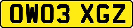 OW03XGZ