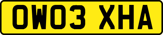 OW03XHA