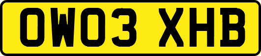 OW03XHB