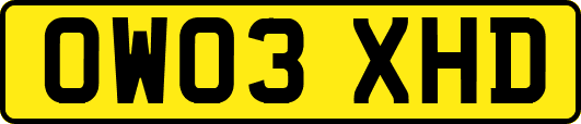 OW03XHD