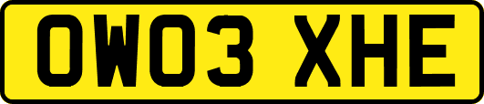 OW03XHE