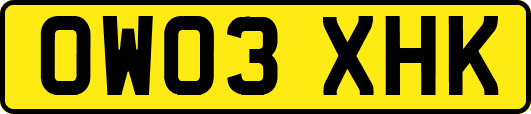 OW03XHK