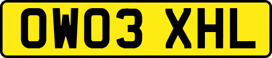 OW03XHL