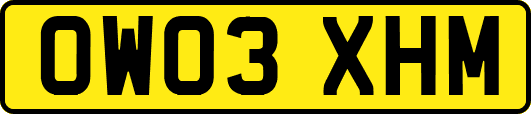 OW03XHM