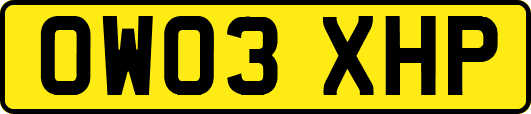OW03XHP